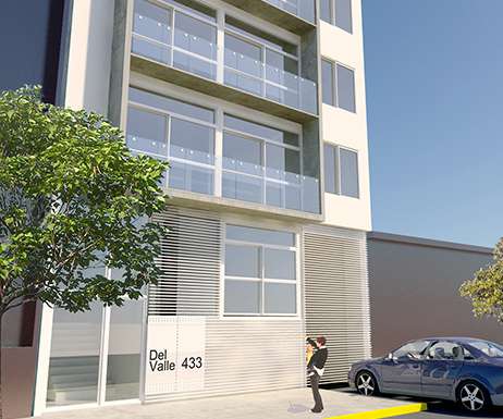 Condominio Av. Colonia del Valle 433