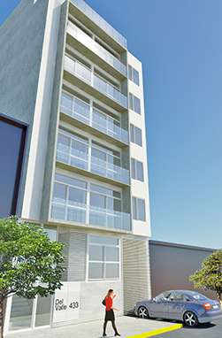Condominio Av. Colonia del Valle 433 - Imagen 2