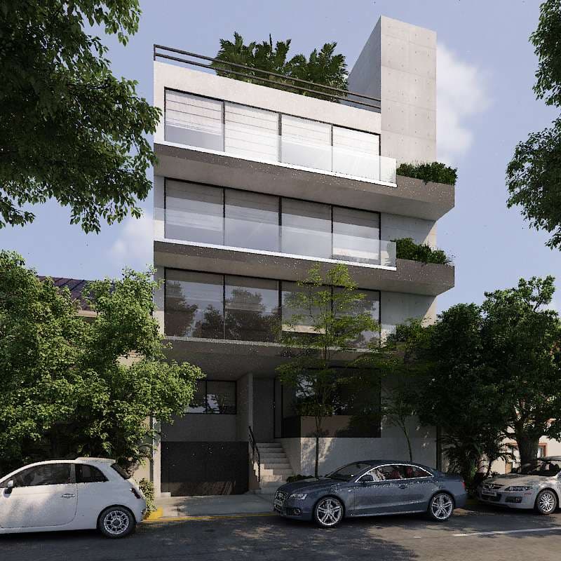 Aporte de Terreno - DC Desarrollos