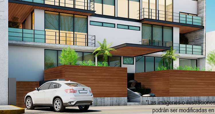 Condominio Calzada de las Águilas 451