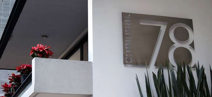 Condominio Comunal 78