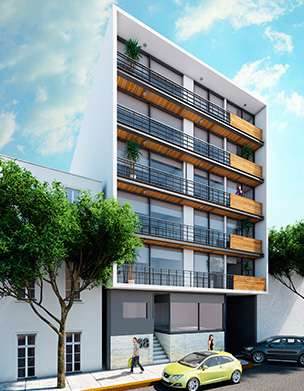Condominio Emiliano Zapata 68