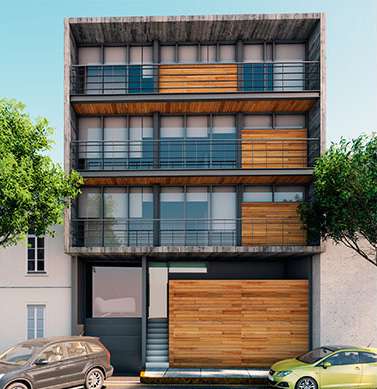 Condominio Fresas 21