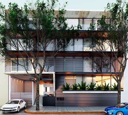 Condominio Magdalena 110