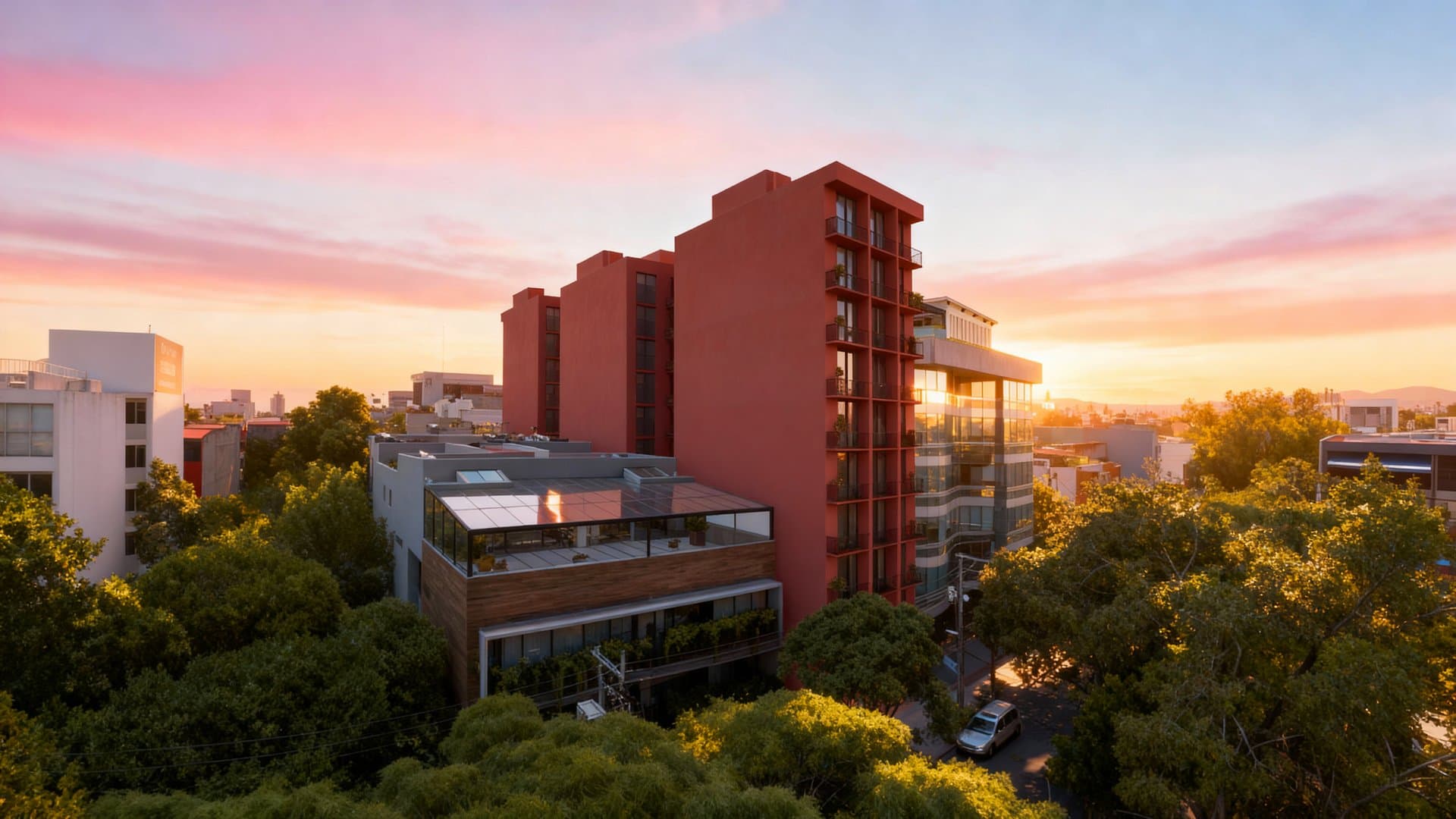 Condominio Mier y Pesado 220