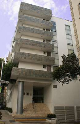 Condominio Mixcoac 260