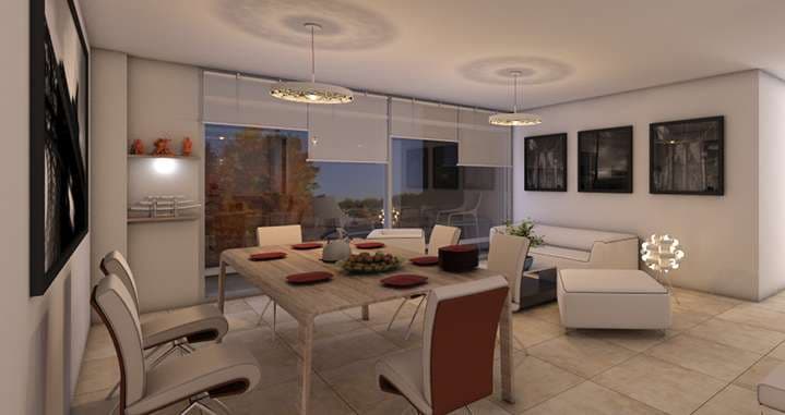 Condominio Moras 835