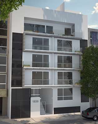Condominio Patricio Sanz 1839