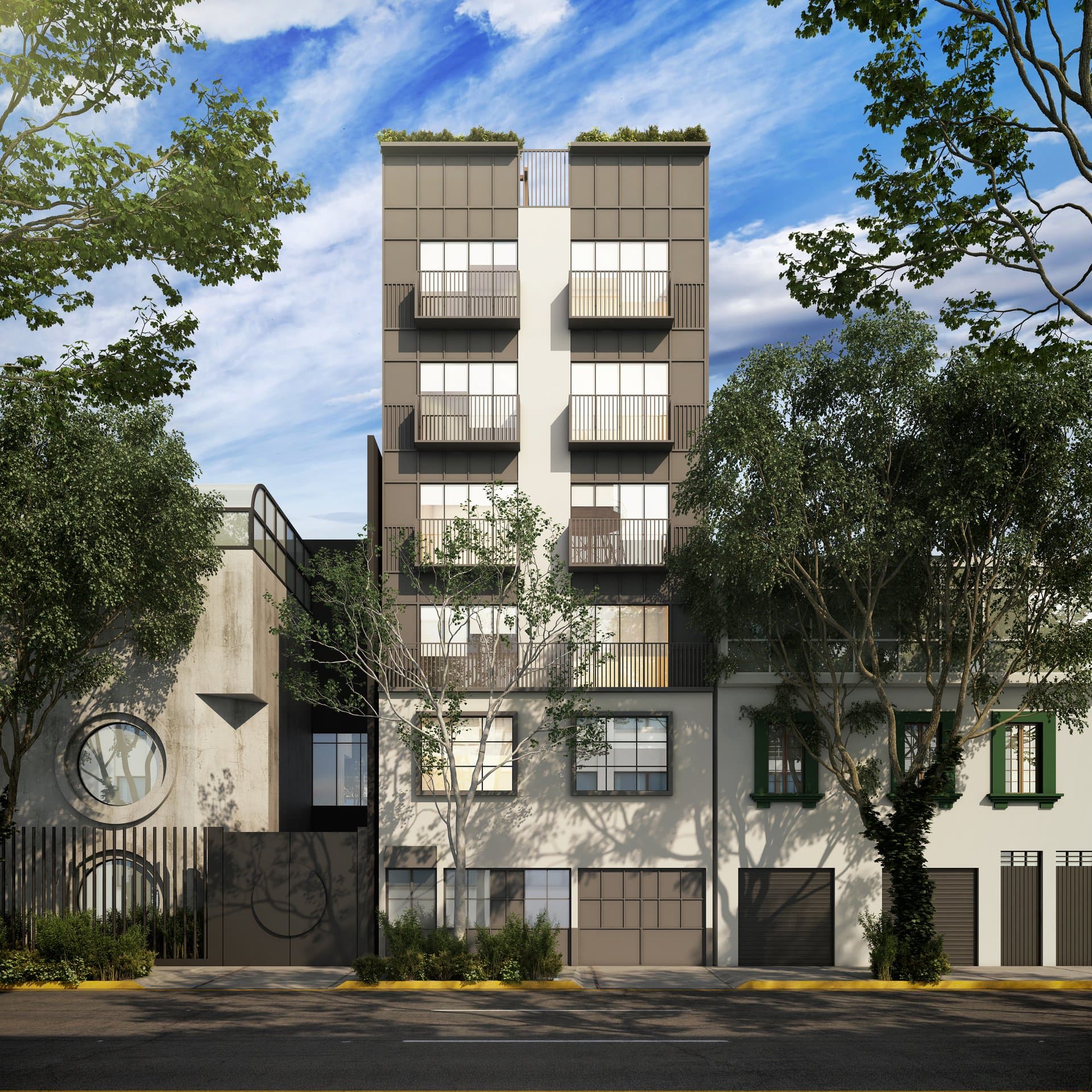 Condominio San Luis Potosí 58