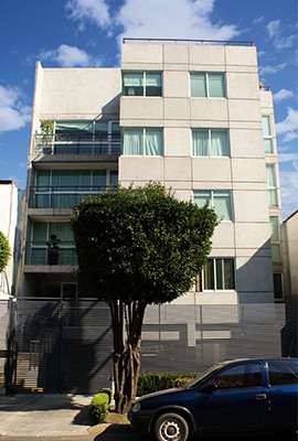 Condominio Sánchez Azcona