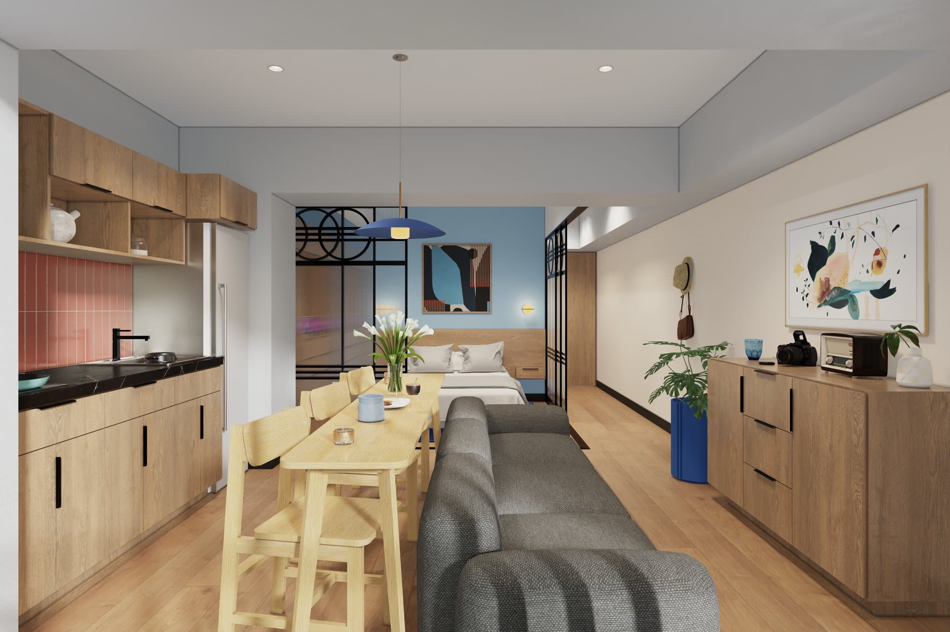 Condominio Mariscal 133 - Imagen 5